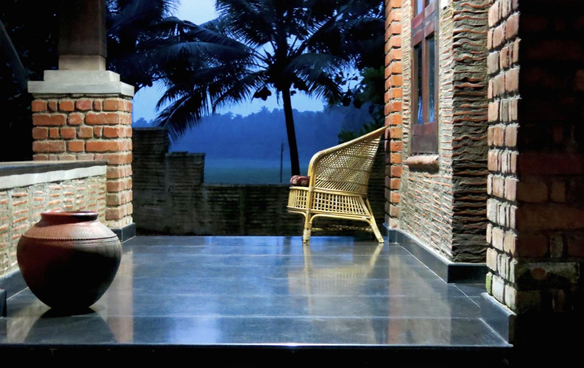 Thrissur Clayfingers Art Cottage מראה חיצוני תמונה