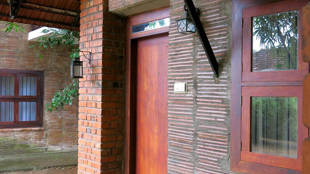 Thrissur Clayfingers Art Cottage חדר תמונה