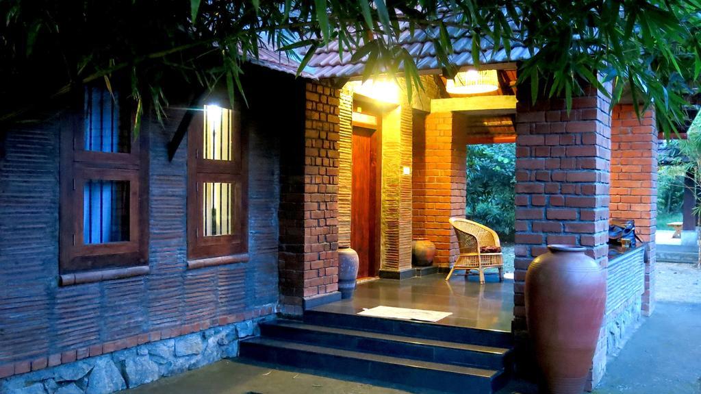Thrissur Clayfingers Art Cottage חדר תמונה