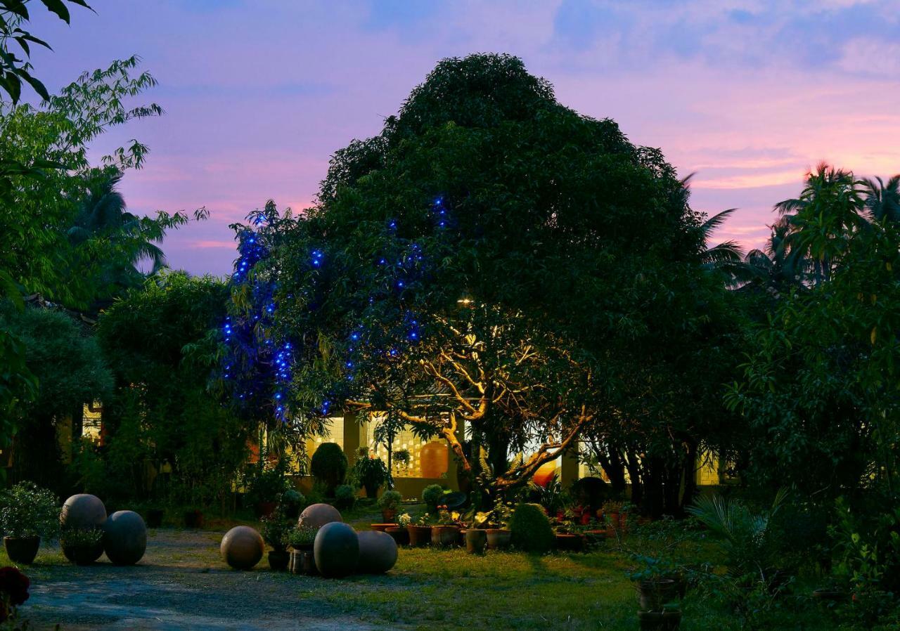 Thrissur Clayfingers Art Cottage מראה חיצוני תמונה