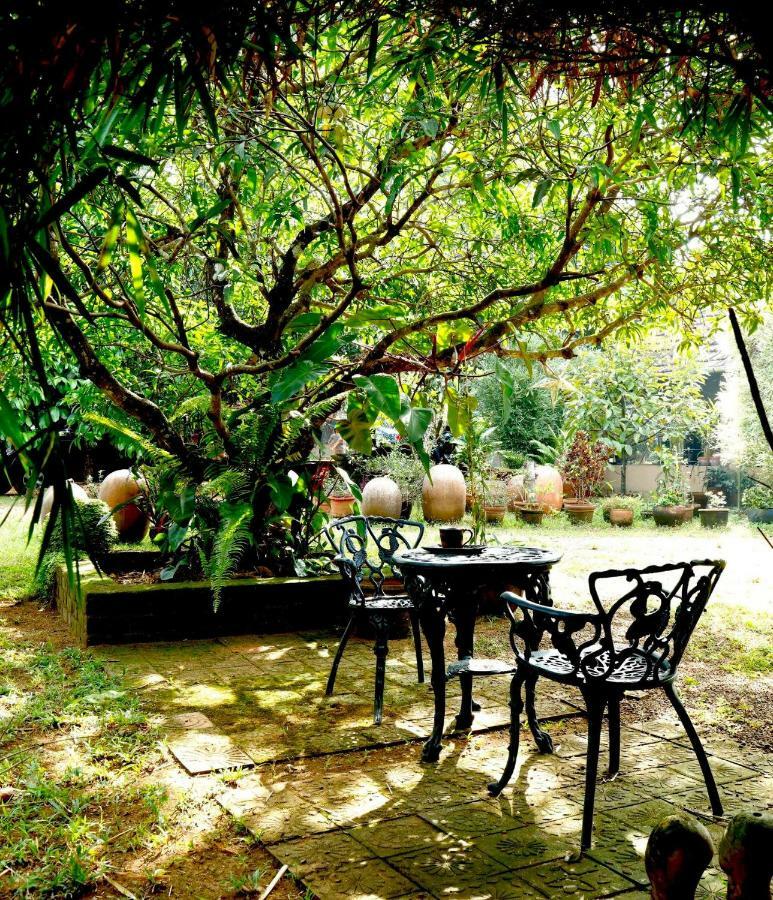 Thrissur Clayfingers Art Cottage מראה חיצוני תמונה